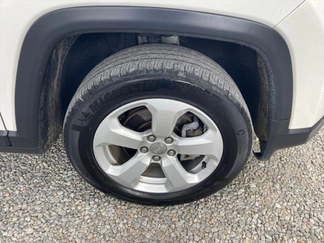 2019 Jeep Compass Latitude 4x4