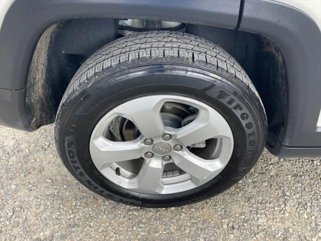 2019 Jeep Compass Latitude 4x4
