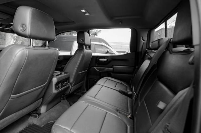 2021 Chevrolet Silverado 1500 4WD Crew Cab Short Bed LT Trail Boss