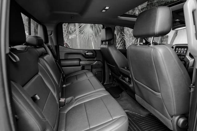 2021 Chevrolet Silverado 1500 4WD Crew Cab Short Bed LT Trail Boss