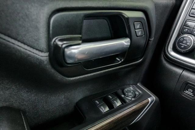 2021 Chevrolet Silverado 1500 4WD Crew Cab Short Bed LT Trail Boss