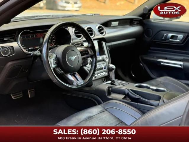 2022 Ford Mustang EcoBoost Premium Convertible
