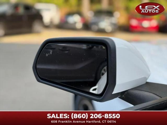 2022 Ford Mustang EcoBoost Premium Convertible