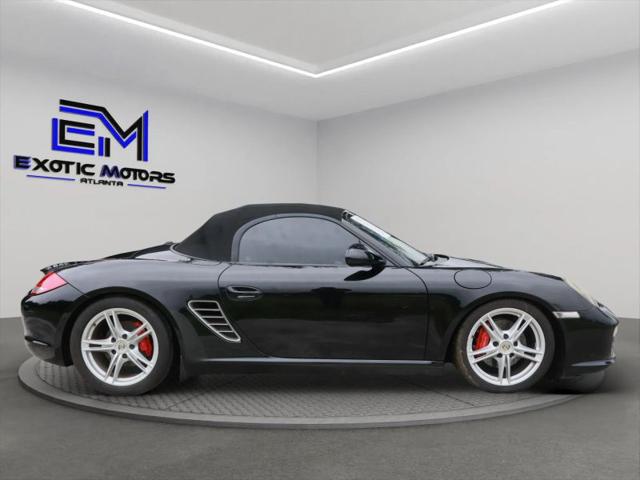 2011 Porsche Boxster S