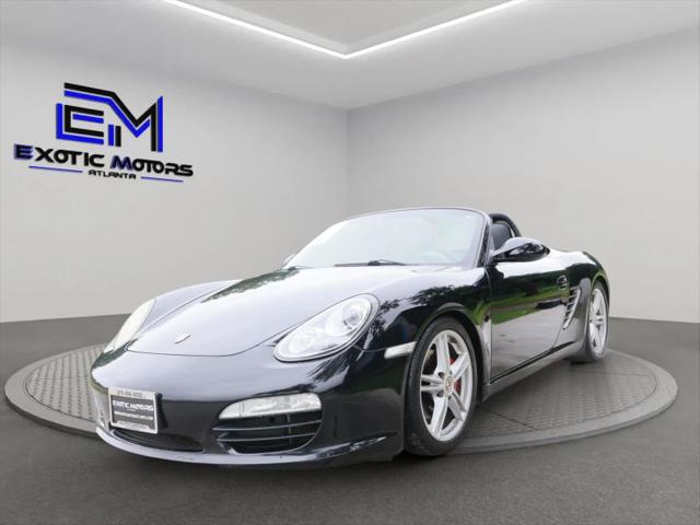 2011 Porsche Boxster S