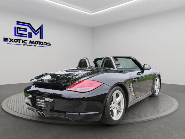2011 Porsche Boxster S