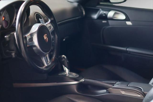 2011 Porsche Boxster S