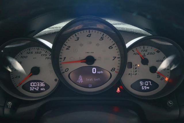 2011 Porsche Boxster S