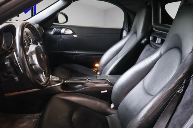 2011 Porsche Boxster S