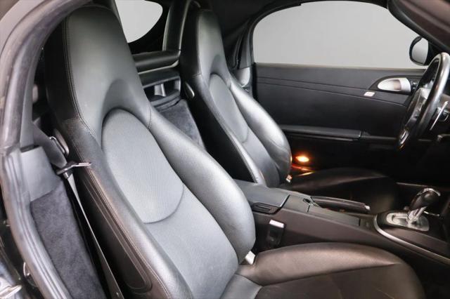2011 Porsche Boxster S