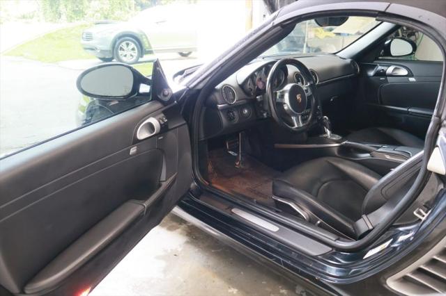 2011 Porsche Boxster S