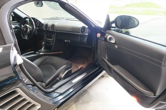 2011 Porsche Boxster S