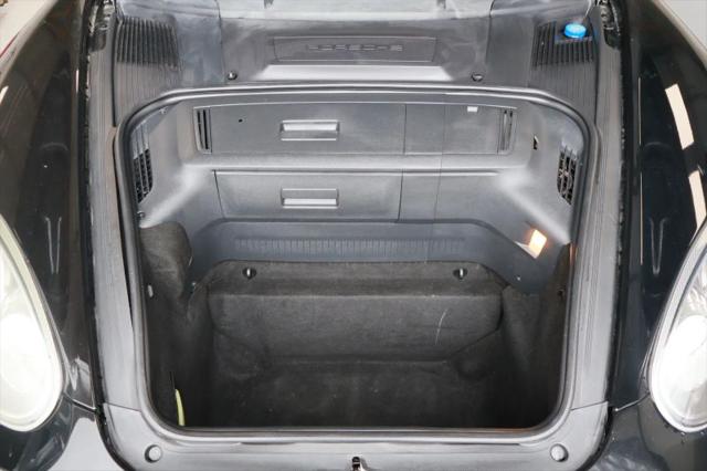 2011 Porsche Boxster S