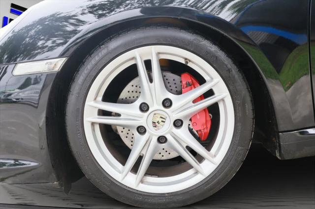 2011 Porsche Boxster S