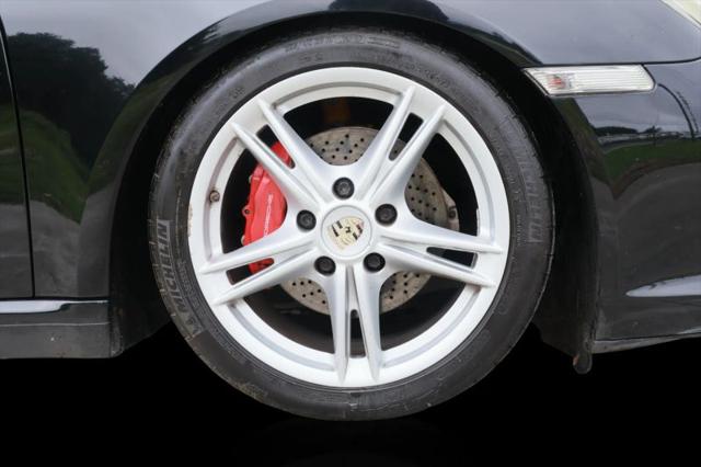 2011 Porsche Boxster S