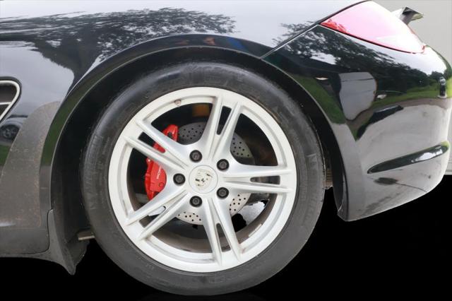 2011 Porsche Boxster S