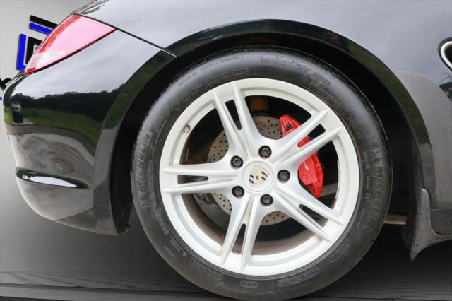 2011 Porsche Boxster S