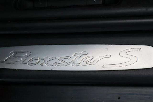 2011 Porsche Boxster S