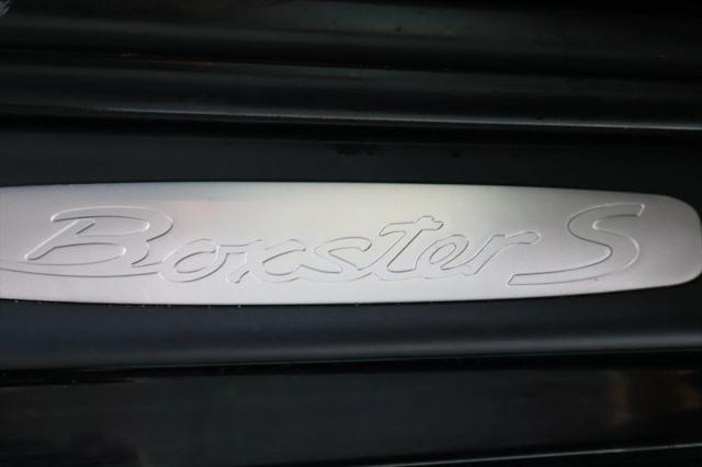 2011 Porsche Boxster S