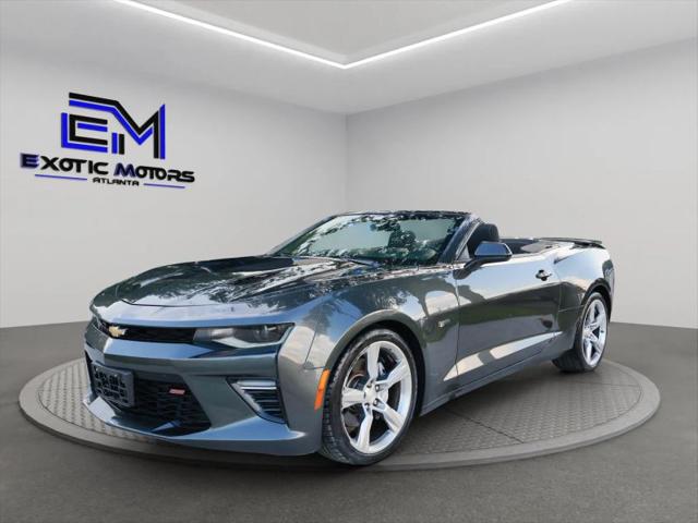 2017 Chevrolet Camaro 1SS for sale in Gainesville, GA