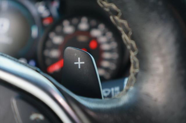 2017 Chevrolet Camaro 1SS
