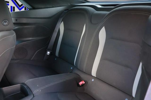 2017 Chevrolet Camaro 1SS