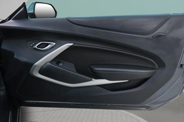 2017 Chevrolet Camaro 1SS