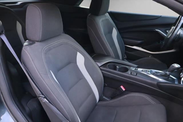 2017 Chevrolet Camaro 1SS
