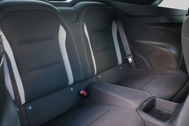 2017 Chevrolet Camaro 1SS