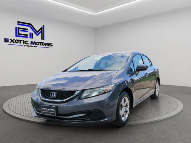 2014 Honda Civic LX for sale in Gainesville, GA