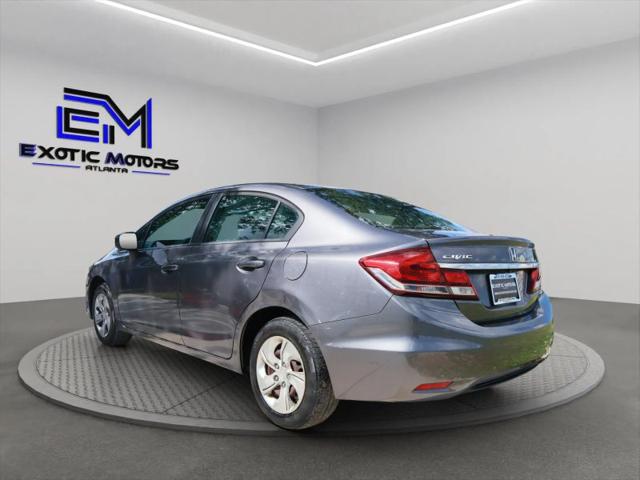 2014 Honda Civic LX