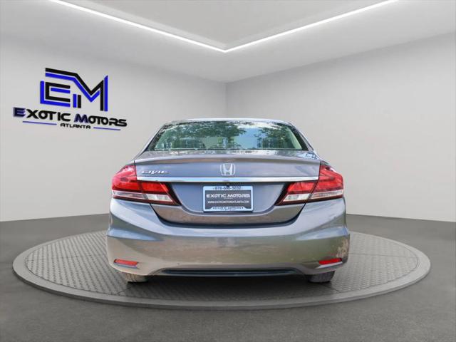2014 Honda Civic LX