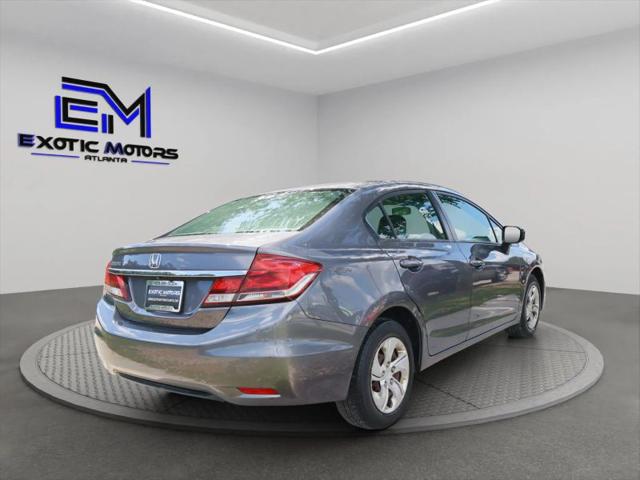 2014 Honda Civic LX