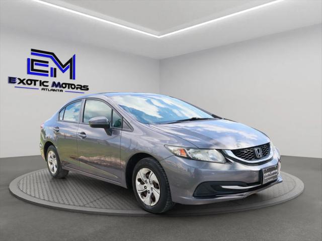 2014 Honda Civic LX