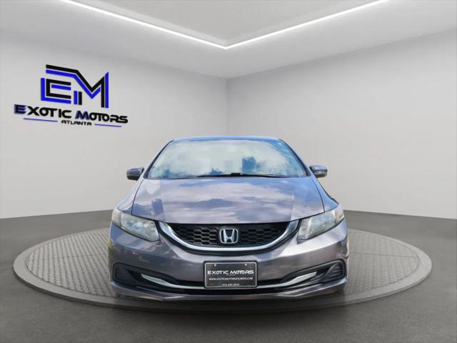 2014 Honda Civic LX