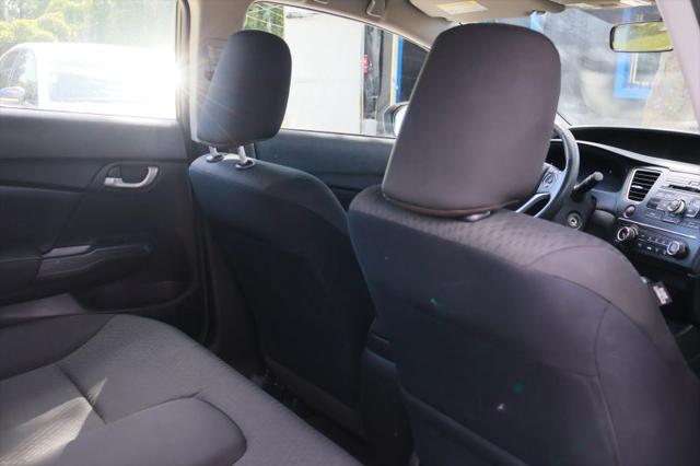 2014 Honda Civic LX