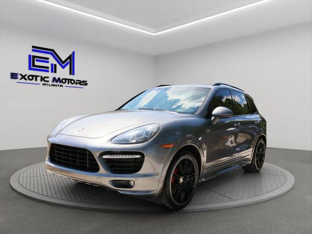 2013 Porsche Cayenne GTS for sale in Gainesville, GA
