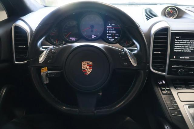 2013 Porsche Cayenne GTS
