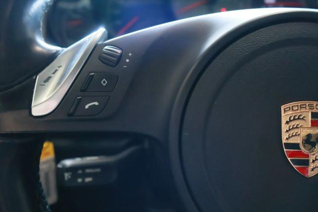 2013 Porsche Cayenne GTS