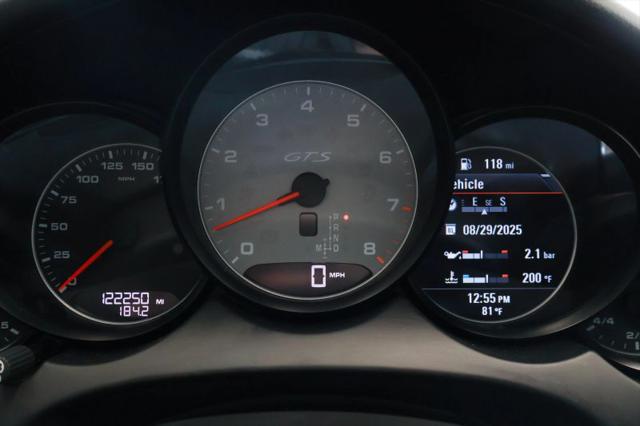 2013 Porsche Cayenne GTS