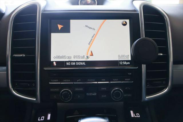 2013 Porsche Cayenne GTS