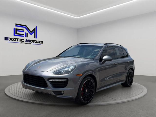 2013 Porsche Cayenne GTS for sale in Gainesville, GA