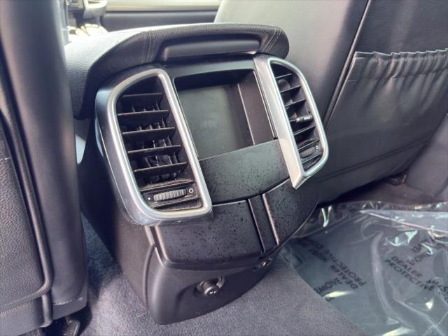 2013 Porsche Cayenne GTS