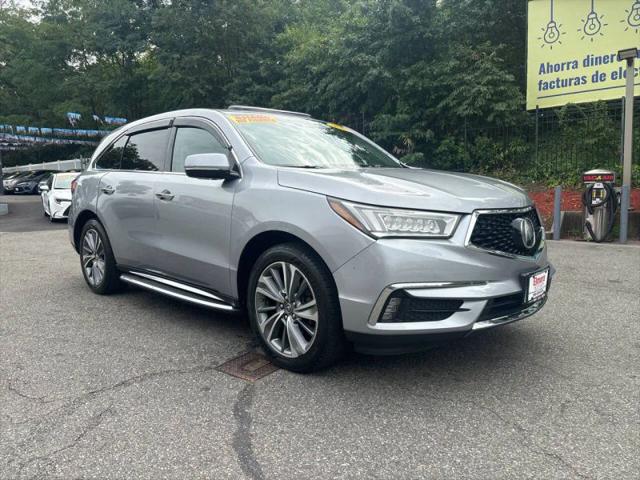 2017 Acura MDX w/Technology Package for sale in Elizabeth, NJ