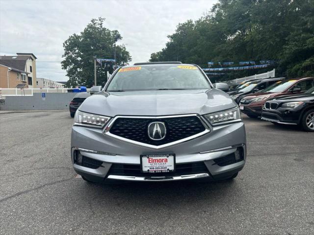 2017 Acura MDX w/Technology Package