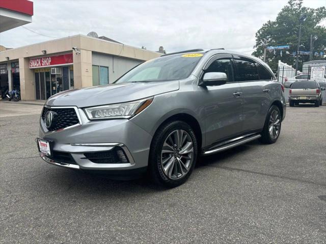 2017 Acura MDX w/Technology Package
