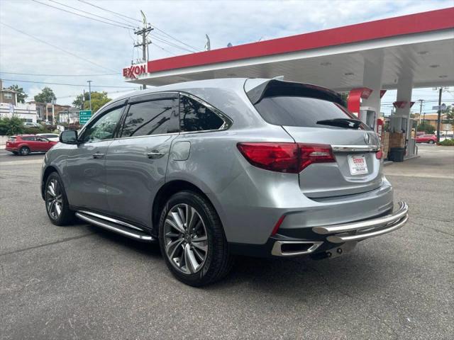 2017 Acura MDX w/Technology Package