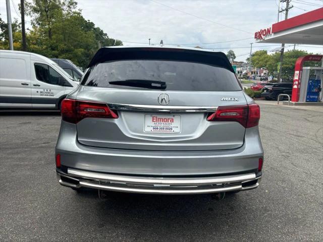2017 Acura MDX w/Technology Package
