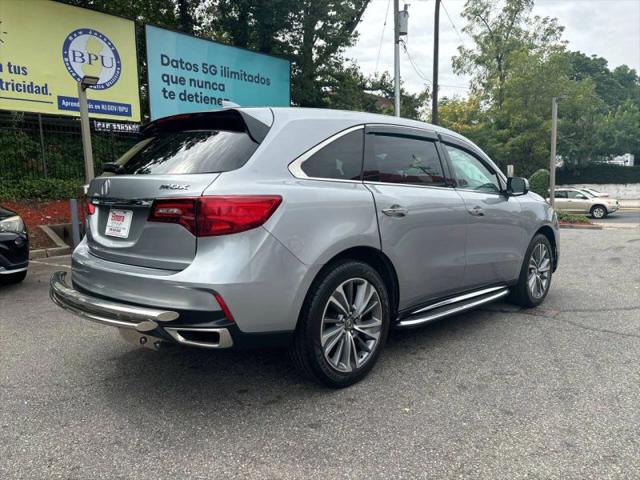 2017 Acura MDX w/Technology Package