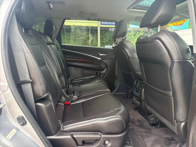 2017 Acura MDX w/Technology Package